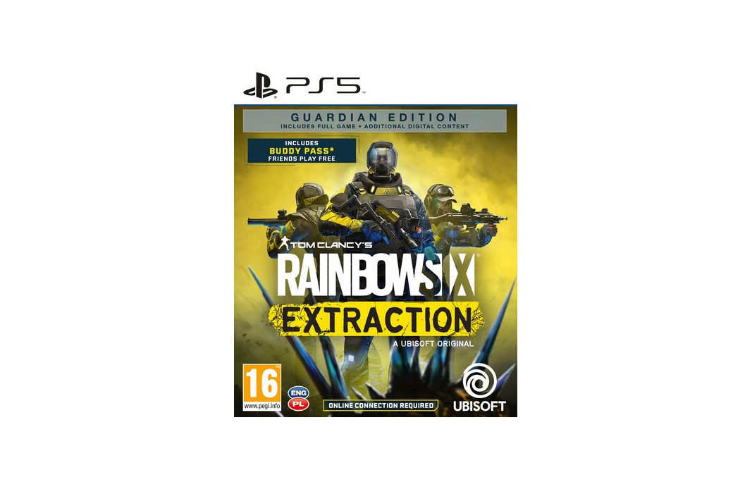 Rainbow-Six-Extraction