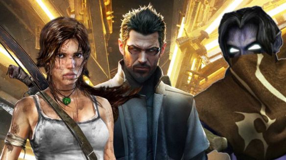 Square Enix - marki Eidos Montreal i Crystal Dynamics