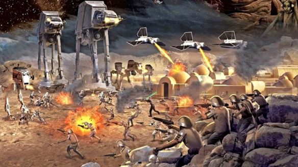 star-wars-empire-at-war obrazek