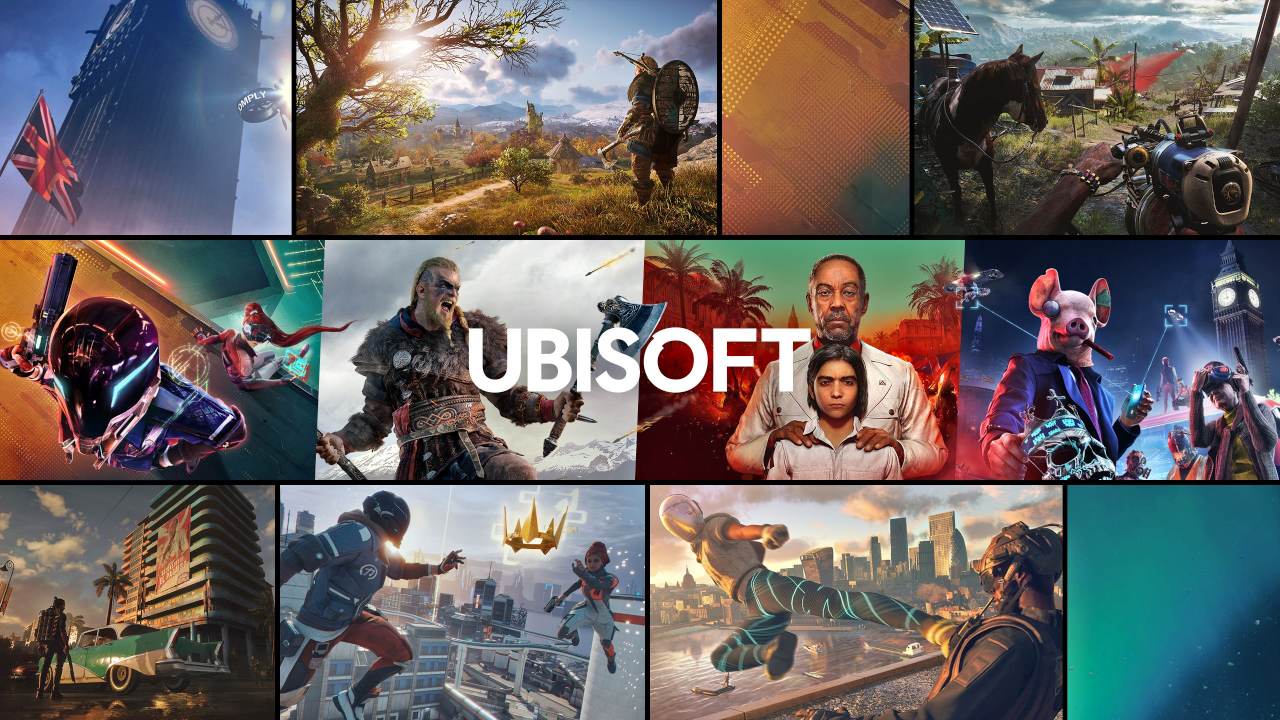 Ubisoft+ za darmo przez miesiąc. Odbierzcie świetną subskrypcję