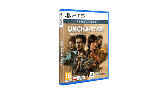 Uncharted PS5