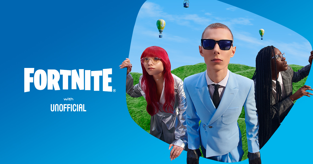 Unofficial x Fortnite