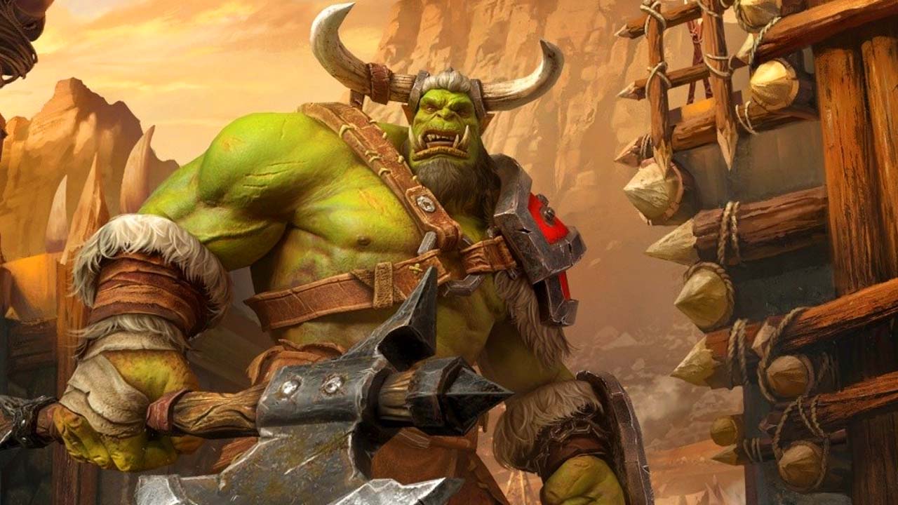 Warcraft 3: Reforged - grafika