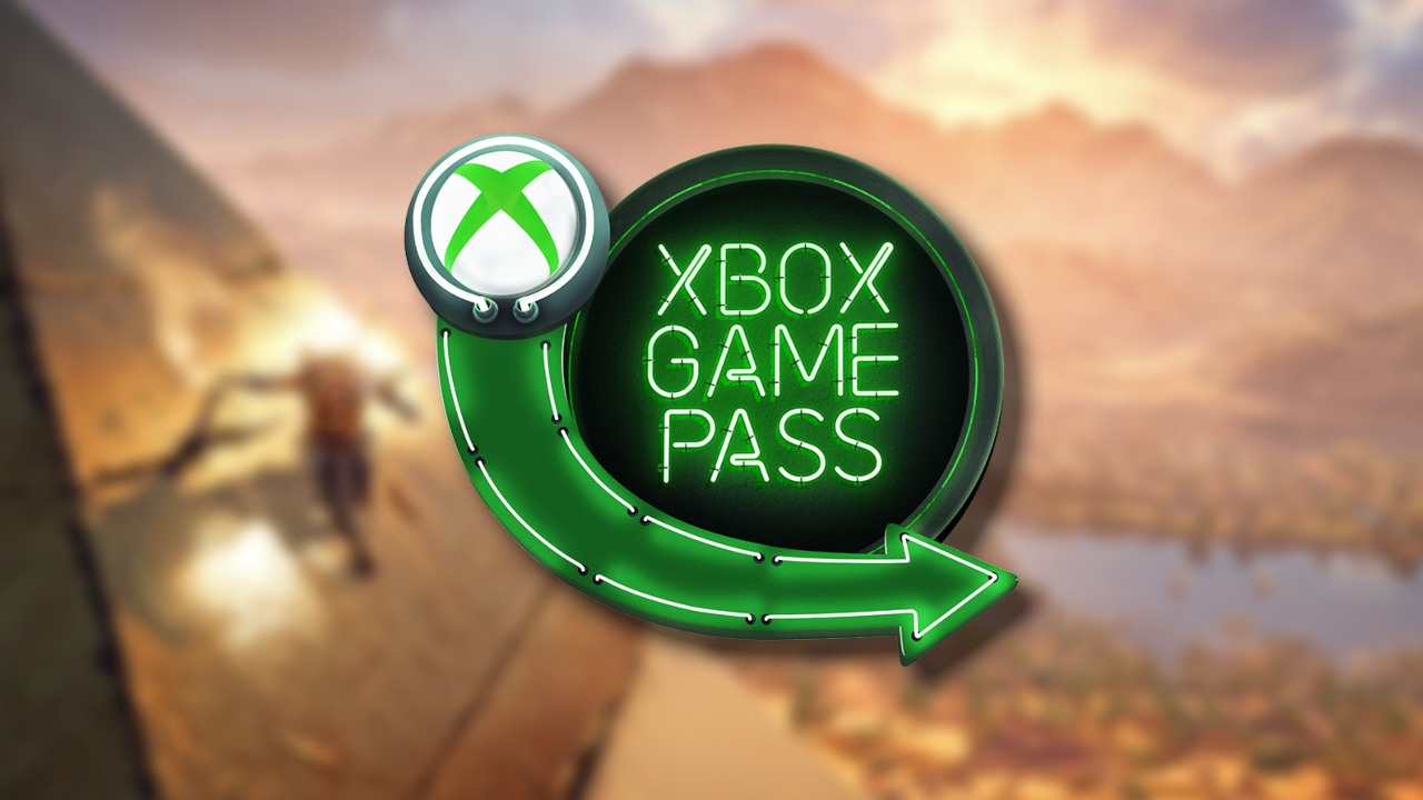 Xbox Game Pass z nowymi grami, w tym Assassin's Creed Origins