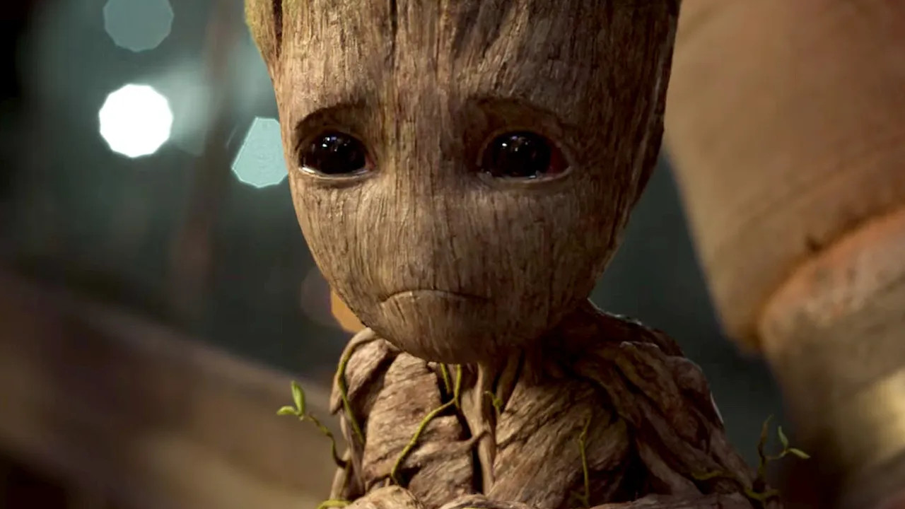 I Am Groot z datą premiery. Serial zadebiutuje już niedługo