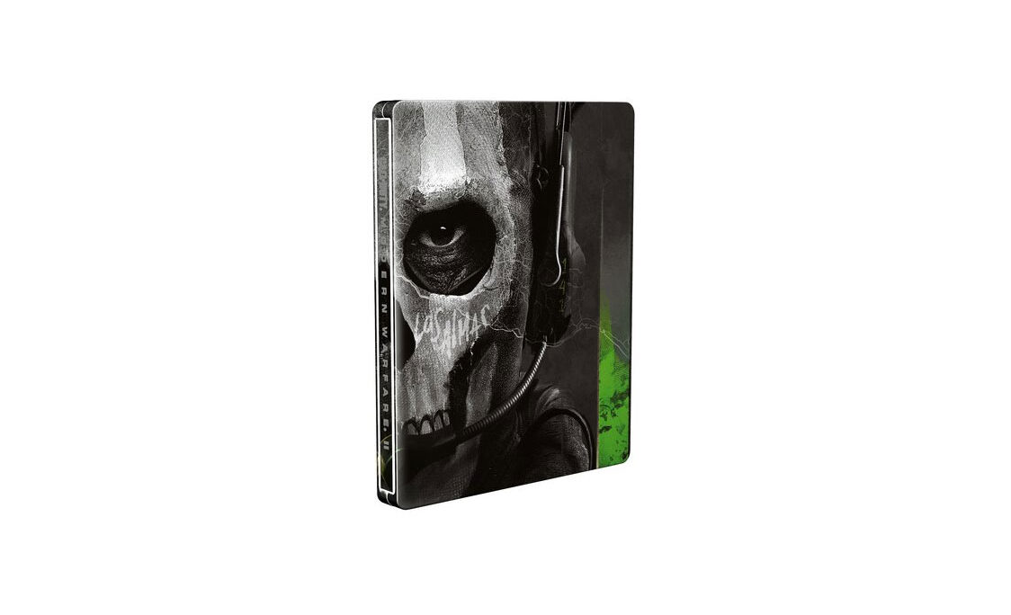 Call of Duty: Modern Warfare II Steelbook Edition