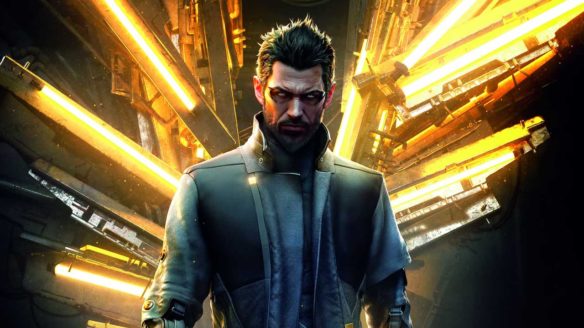 Deus Ex - grafika