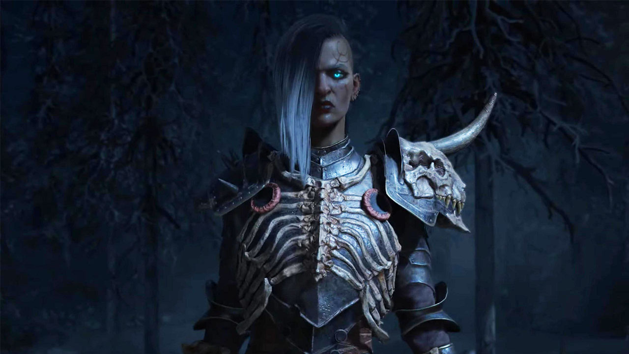 Diablo IV - grafika