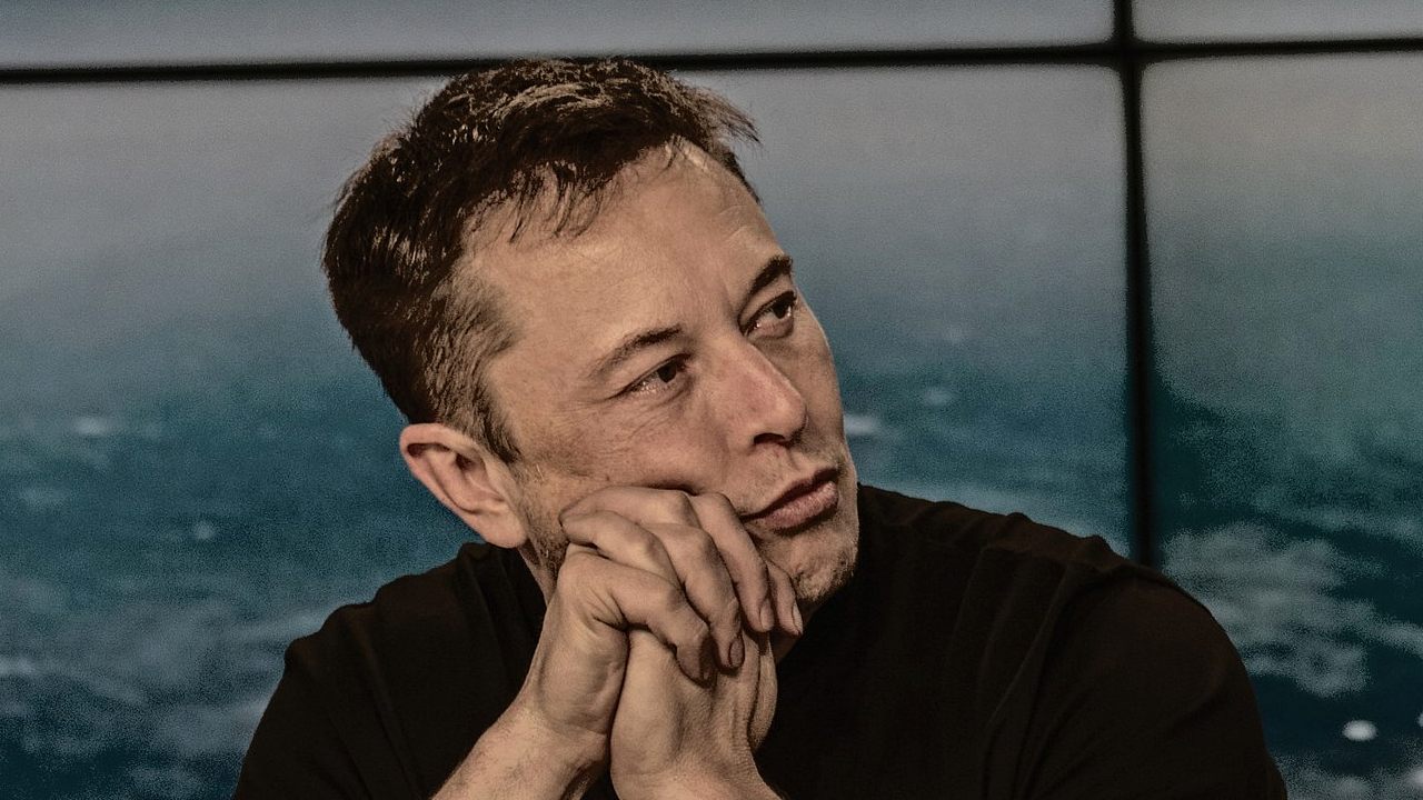 Elon Musk wyjaśnia, która gra zasłużyła na tytuł gry roku
