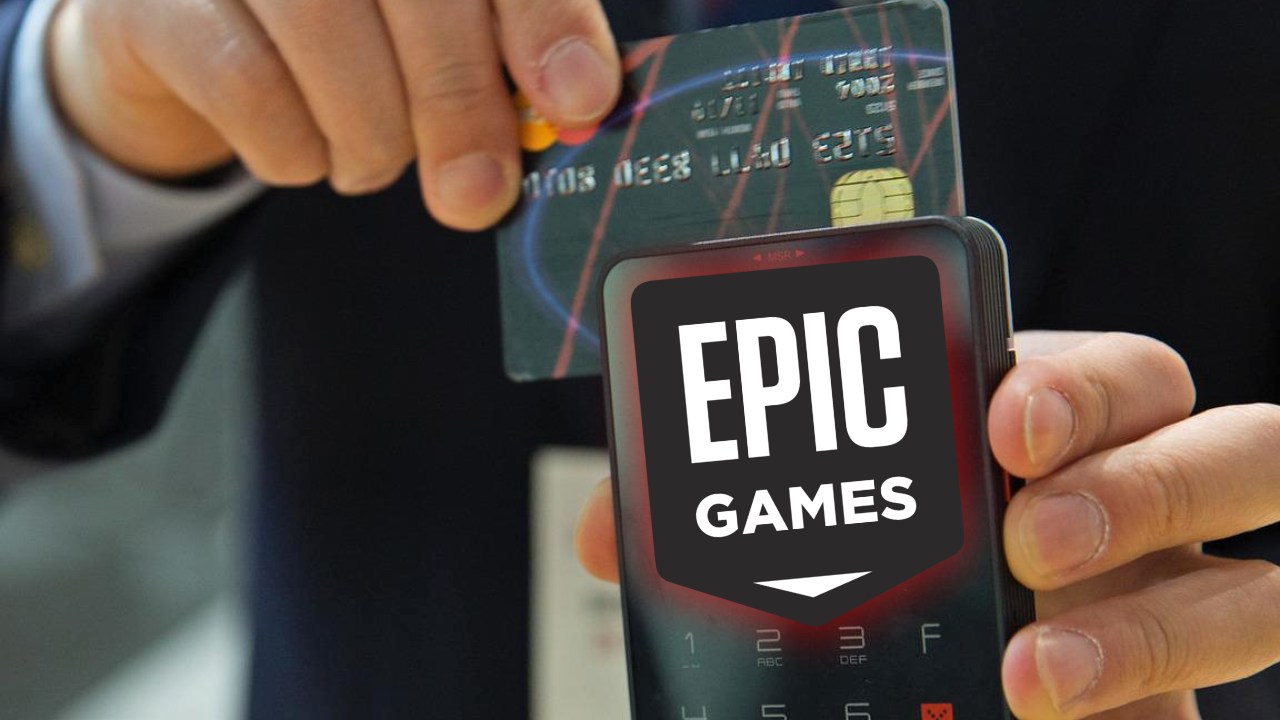 Epic Games Store bez pytania klientki skontaktował się z jej bankiem