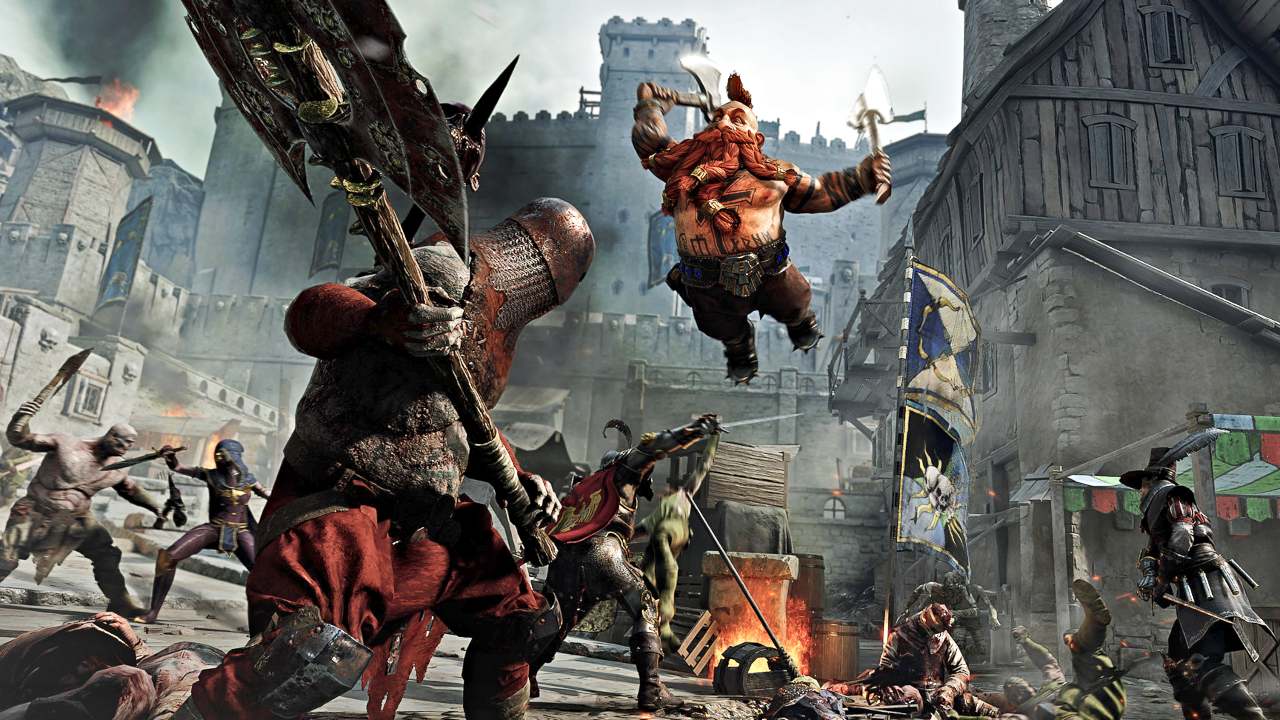 Gry za darmo dla fanów Warhammer. Xbox Free Play Days powracają