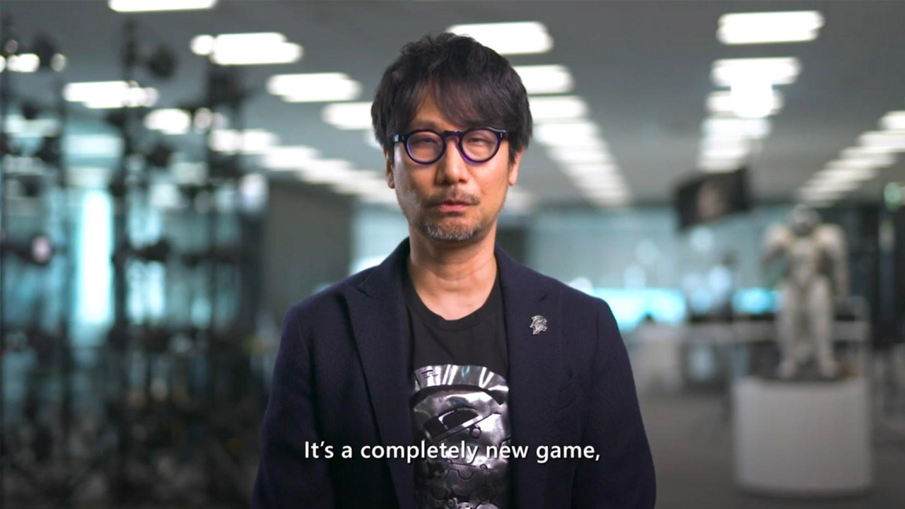 Hideo Kojima Xbox