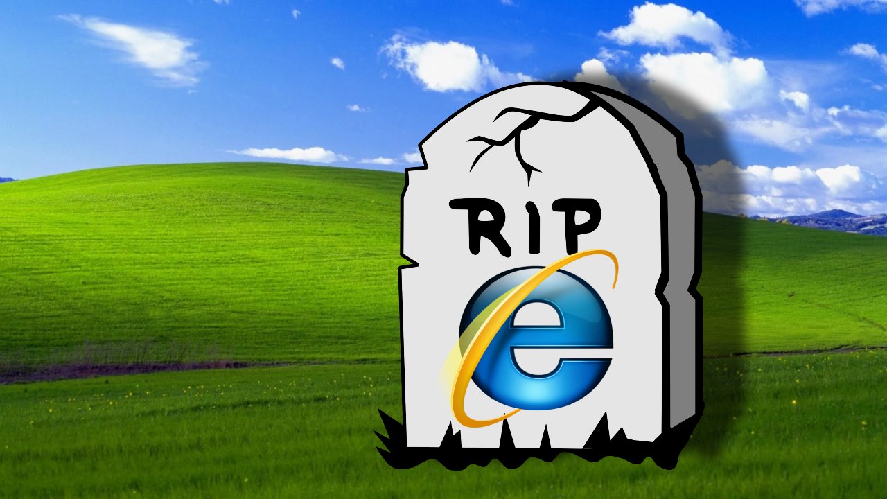 Internet Explorer umiera. Dziś ostatni dzień życia przeglądarki