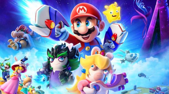 Mario + Rabbids Sparks of Hope - data premiery ujawniona