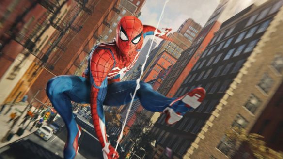 Marvel's Spider-Man zaoferuje sporo ustawień graficznych na PC
