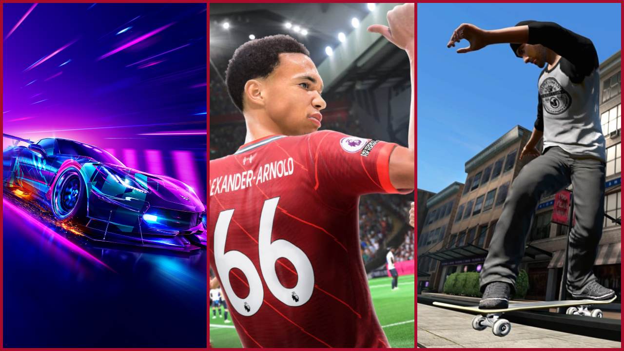 FIFA, Need for Speed i Skate - nowe gry zostaną wkrótce pokazane