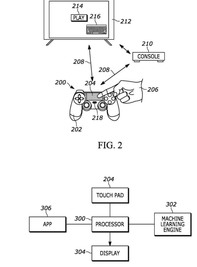 Patent PlayStation