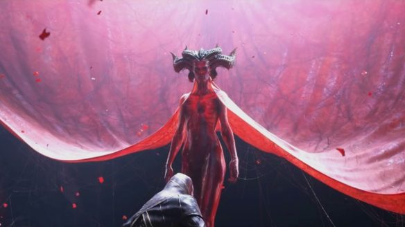 Diablo IV z długą kampanią i wysokim pułapem poziomów