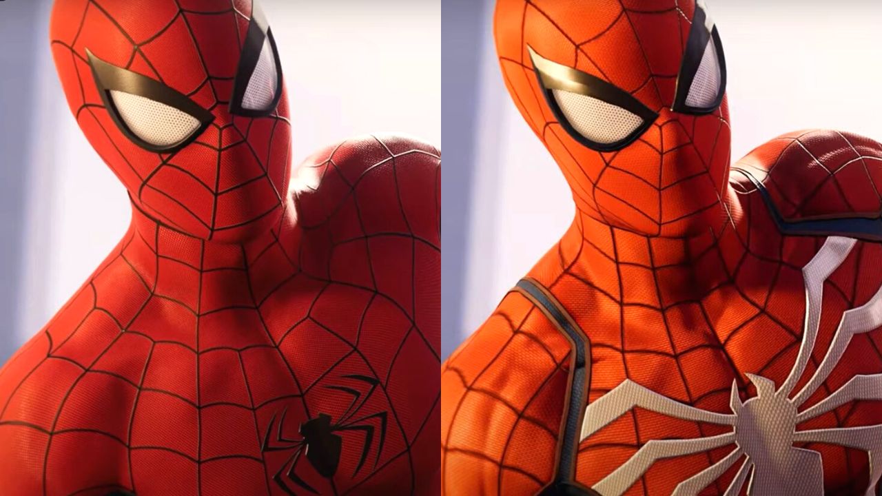 Marvel's Spider-Man PC. Porównanie grafiki z wersją z PS5