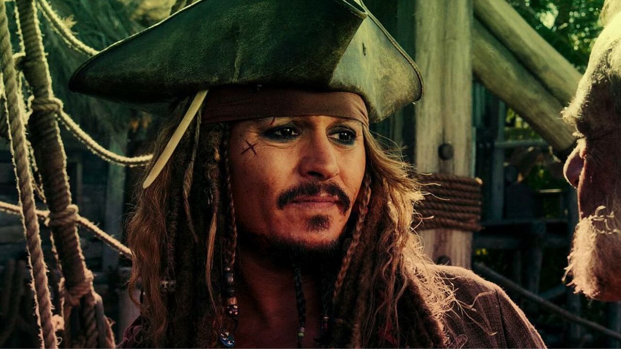 Piraci z Karaibów Jack Sparrow. Johnny Depp może jednak powrócić