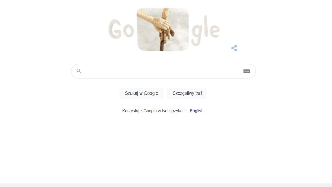 Google Doodle - nowa specjalna grafika z okazji Dnia Ojca