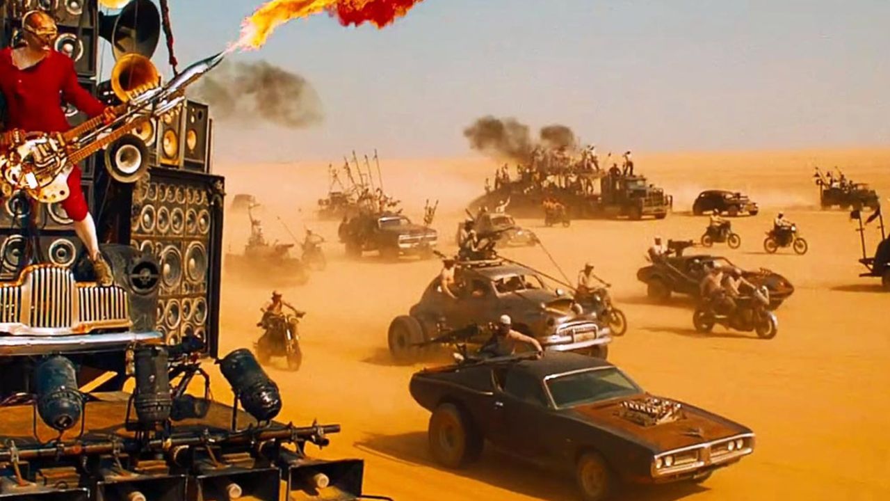 Furiosa Mad Max. Rozpoczęły się zdjęcia do spin-offu Na drodze gniewu