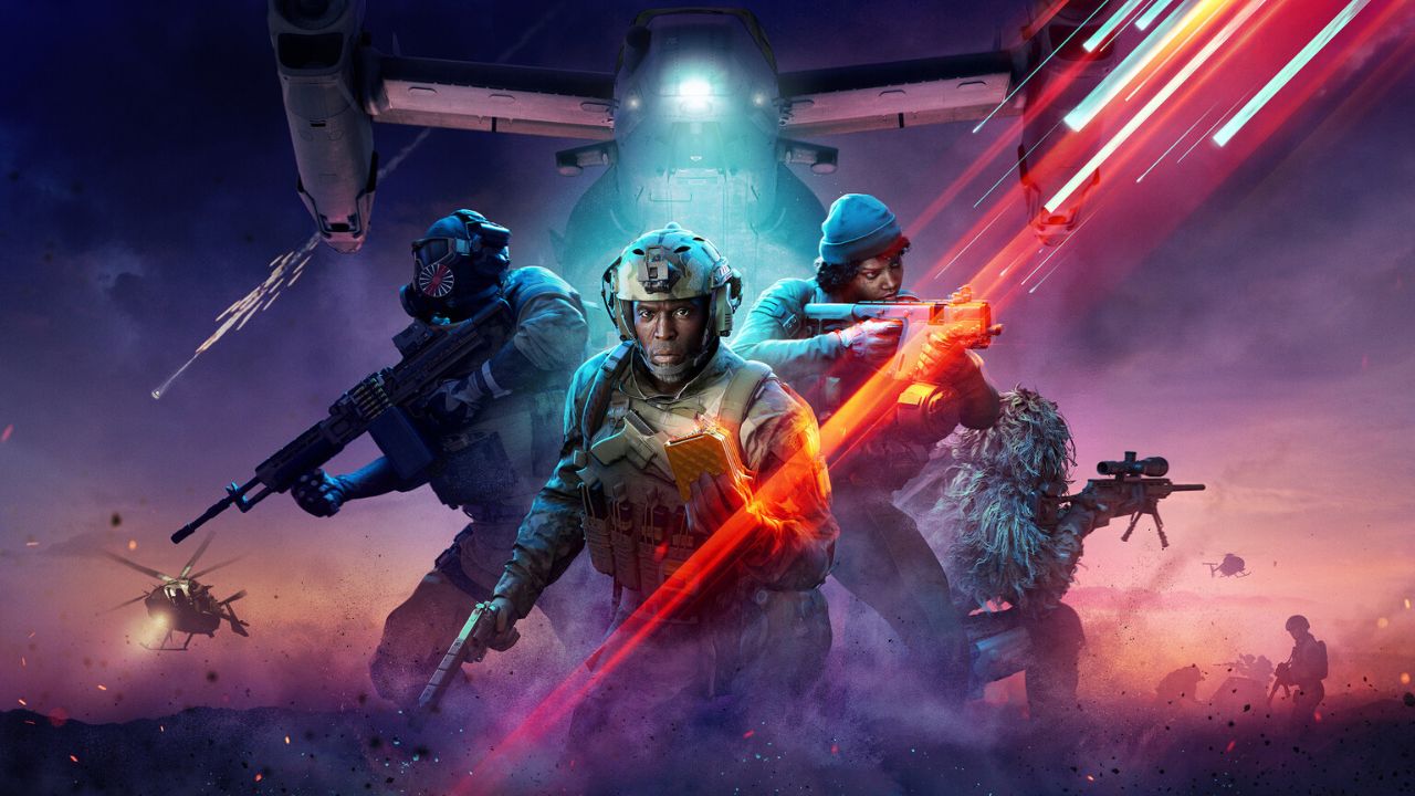 Battlefield 2042 nadal z Rosjanami. EA DICE nie usunie frakcji