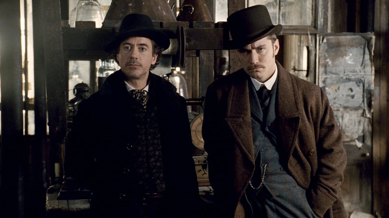 Sherlock Holmes 3 - reżyser produkcji nastawiony optymistycznie