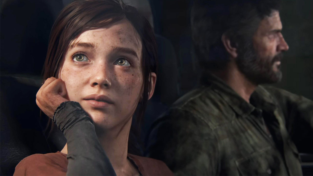 Remake The Last of Us - zrzut ekranu