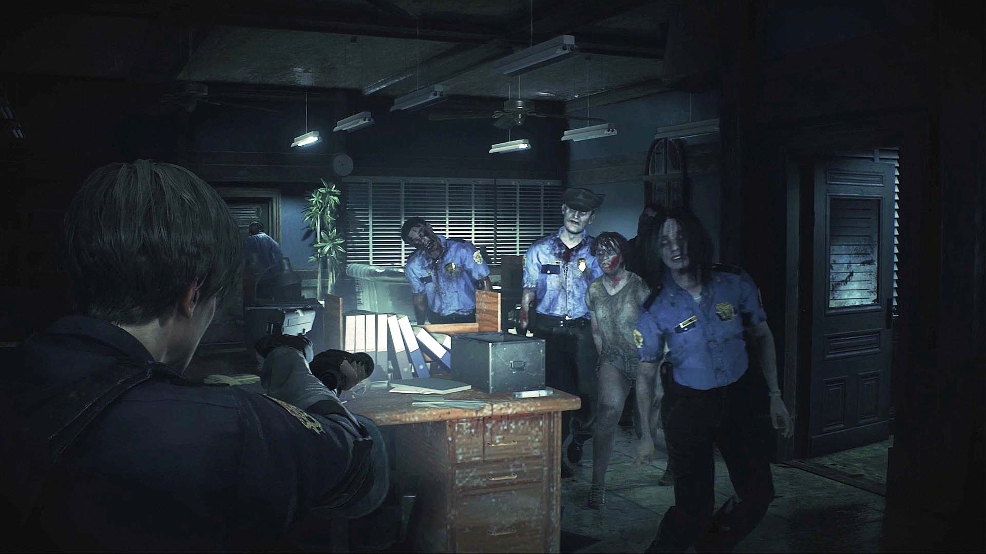 Resident Evil 2, 3 i 7 dostały nowe wymagania sprzętowe