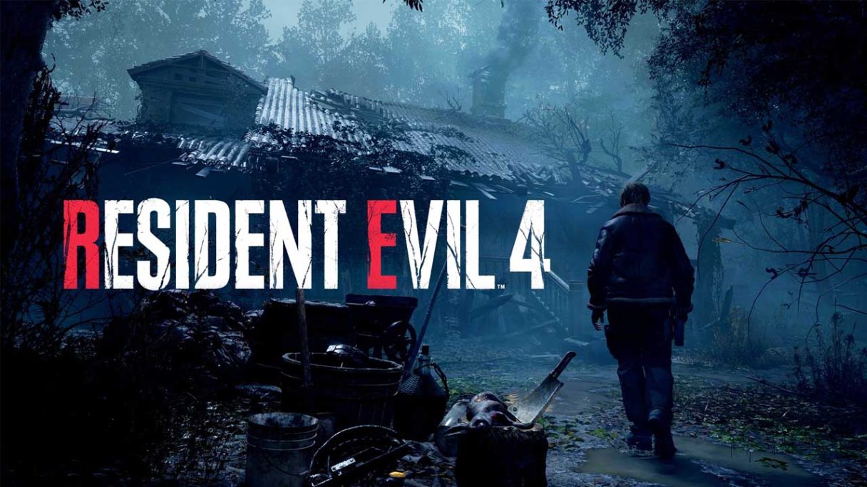 Resident Evil 4 Remake znacznie taniej na PS4 i PS5 w pudełku