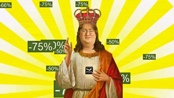 Steam Summer Sale 2023 - znamy datę i wiemy, czego się spodziewać