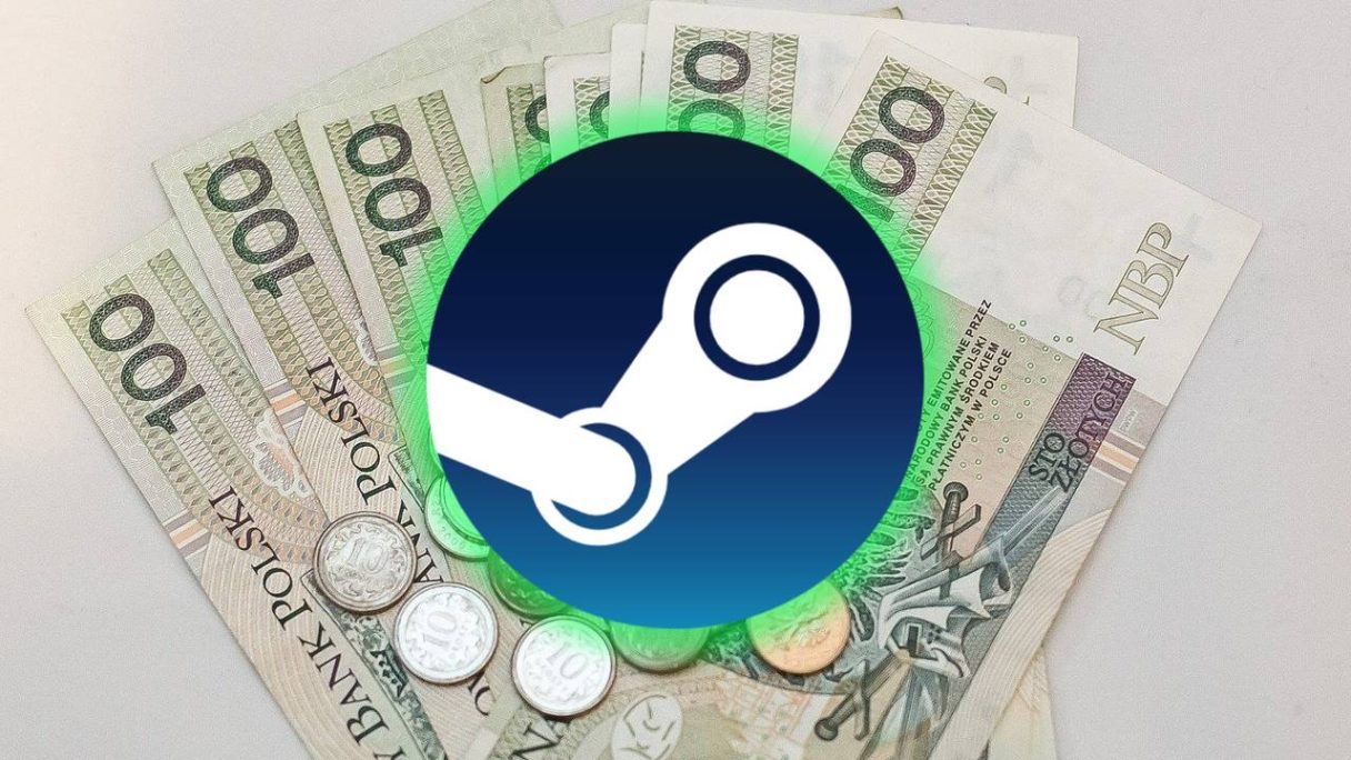 Steam z giga-promocją. 8 gier za 2,24 zł