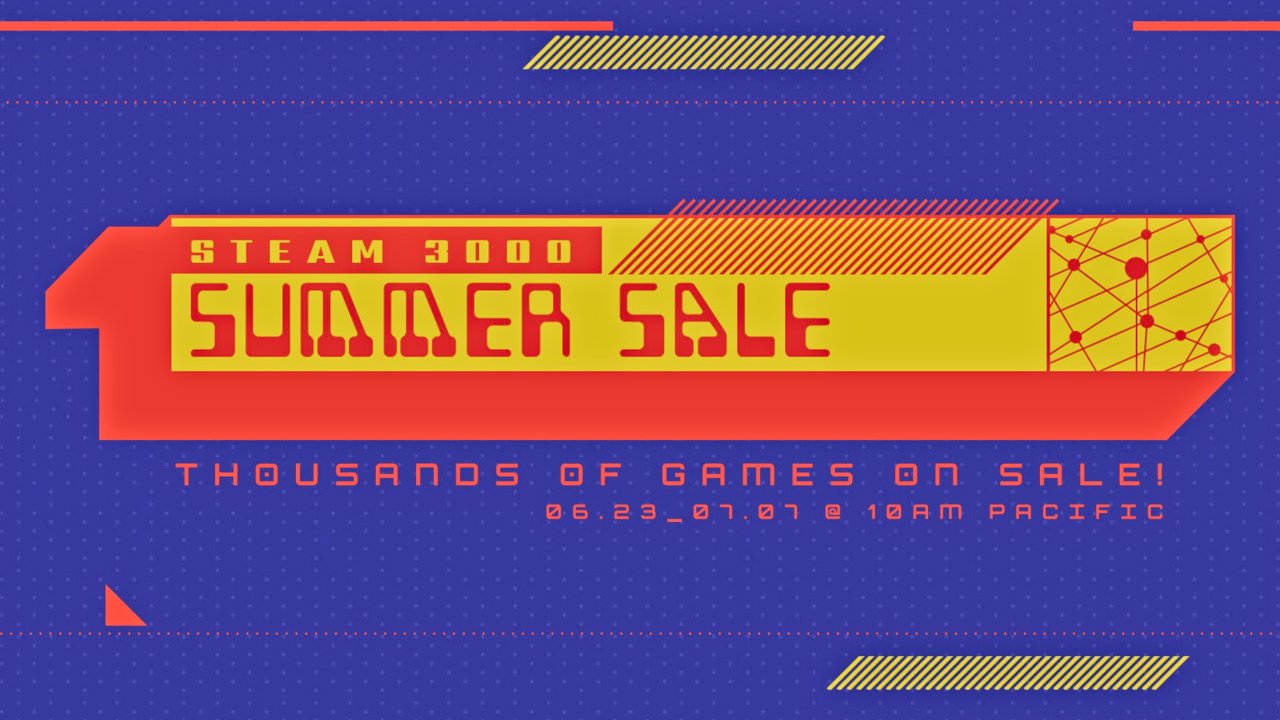 Steam Summer Sale 2022 startuje już dziś. Do kiedy potrwa?