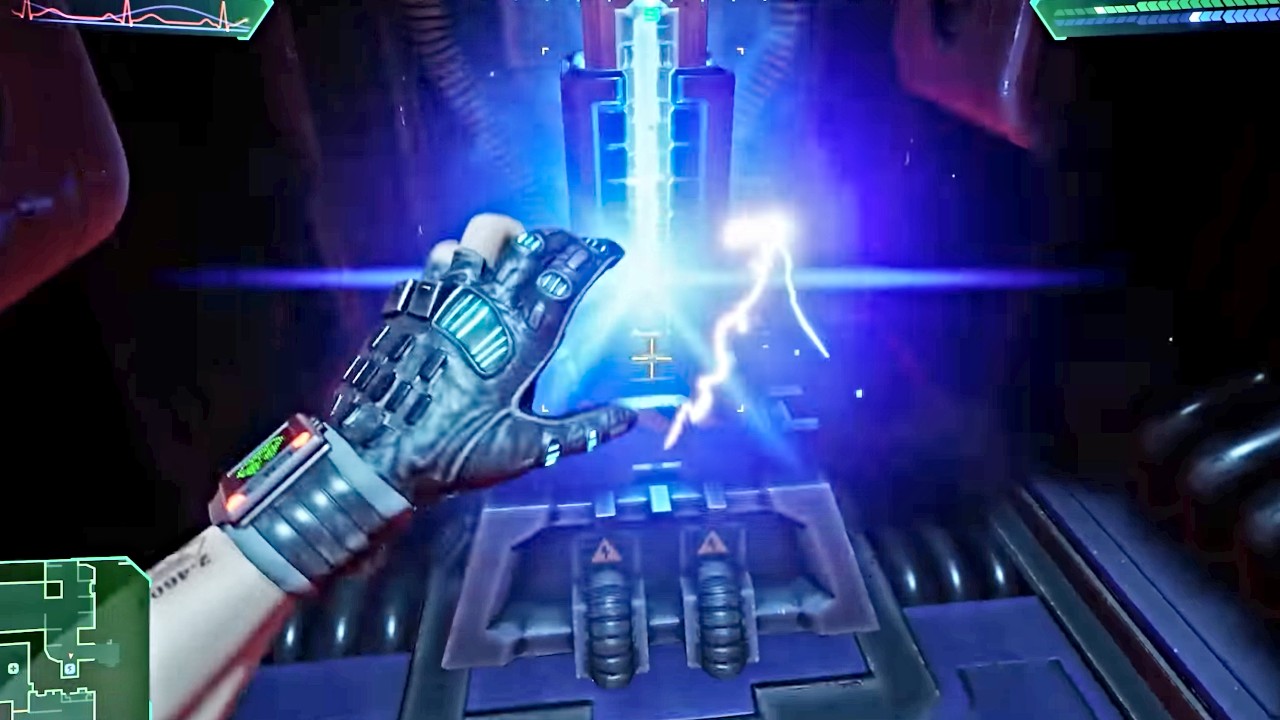 System Shock powraca na nowym zwiastunie z rozgrywką