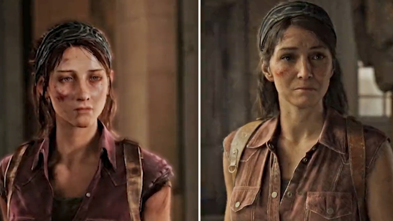 The Last of Us Part I - twórcy zmienili wygląd Tess, gracze narzekają