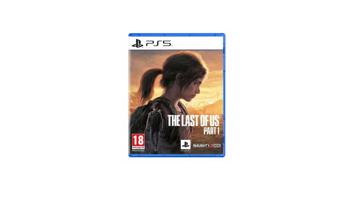 The Last of Us Part I na PlayStation 5