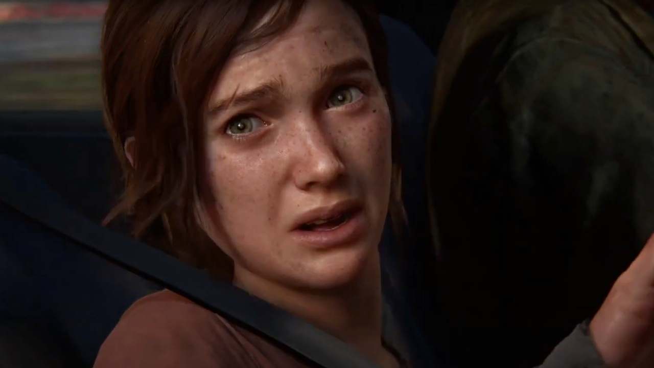 the last of us part I trailer