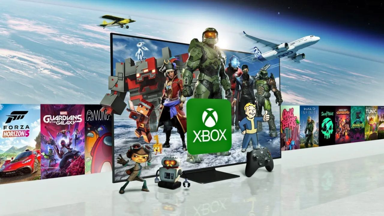 Xbox Game Pass Friends & Family - szczegóły i ceny abonamentu