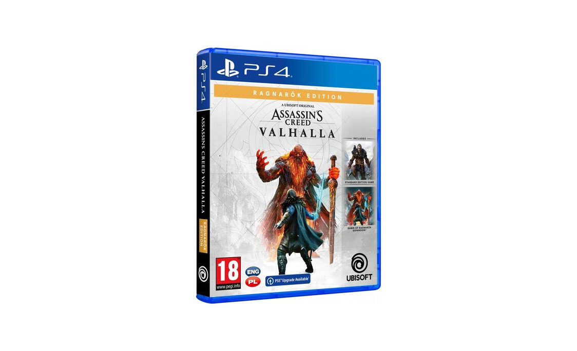 Assassin's Creed: Valhalla - Ragnarok Edition
