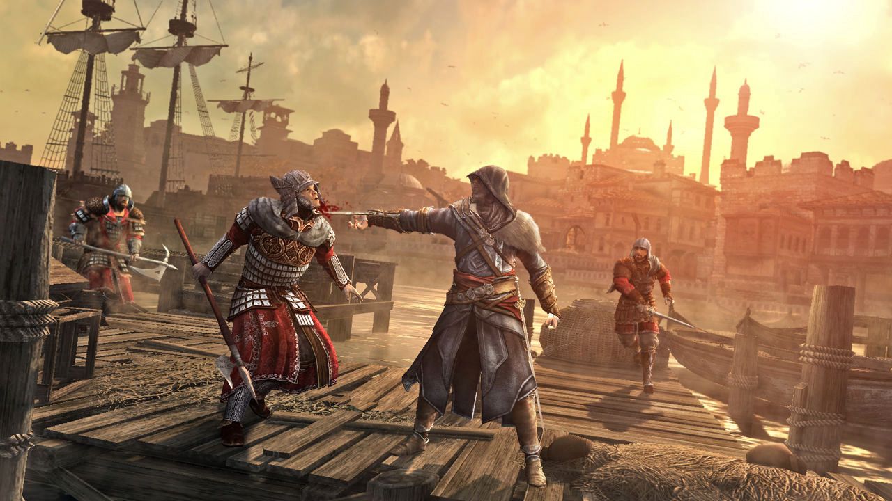 Assassin's Creed - były deweloper Ubisoft zbiera fanów, aby pożegnać gry