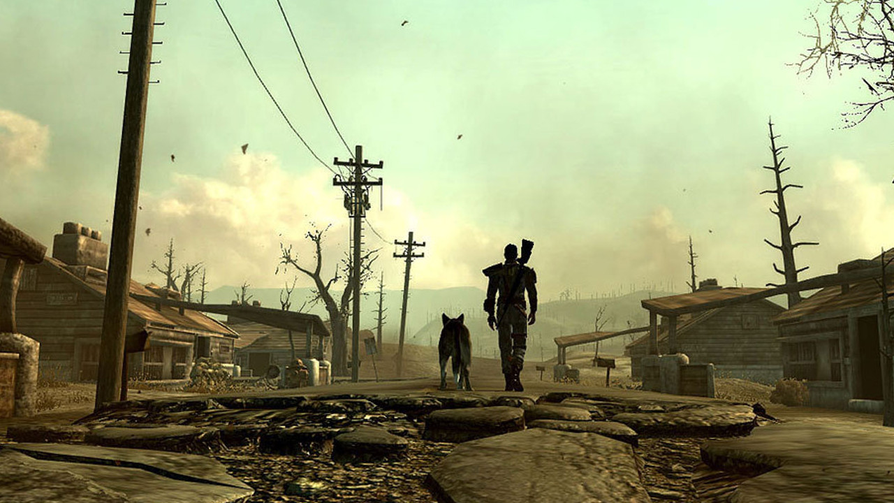 Serial Fallout - pierwsze zdjęcia sugerują, która część jest w adaptacji