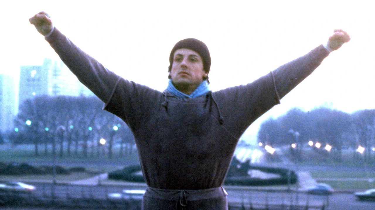 Sylvester Stallone domaga się praw autorskich do Rocky'ego