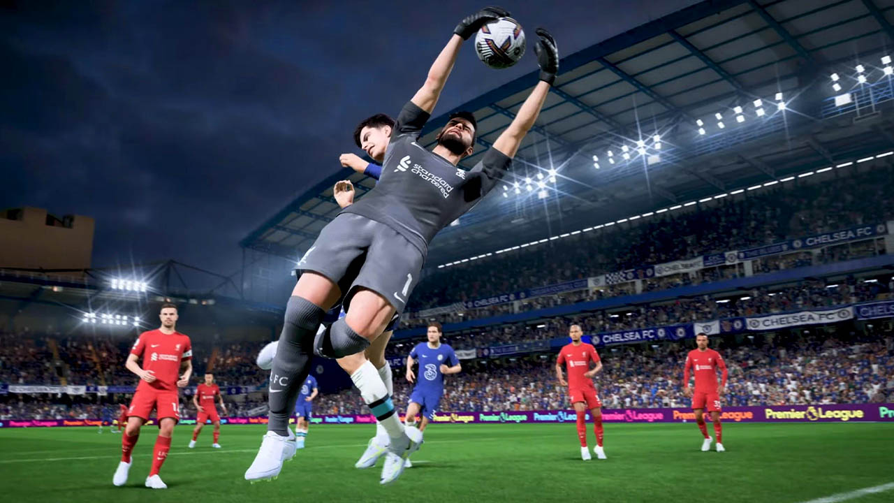 FIFA 23 z ogromem nowości. Twórcy omawiają grę na gameplayu