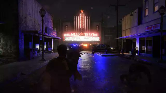 The Last of Us Part I - zrzuty ekranu PG
