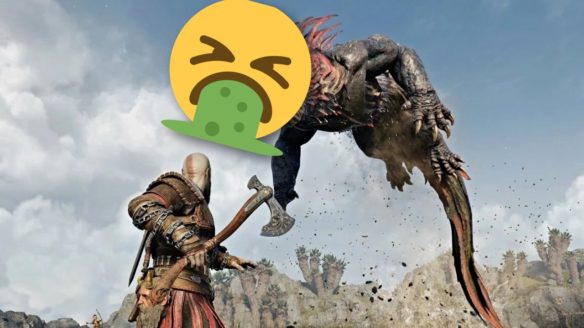 Twórcy God of War Ragnarok pod ostrzałem. Obrzydliwa fala hejtu