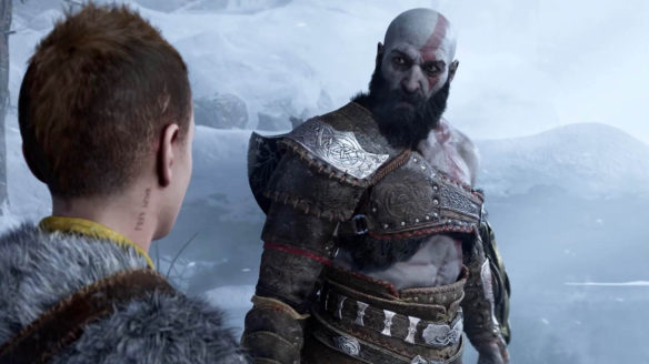 God of War Ragnarok - data premiery ujawniona przez Sony