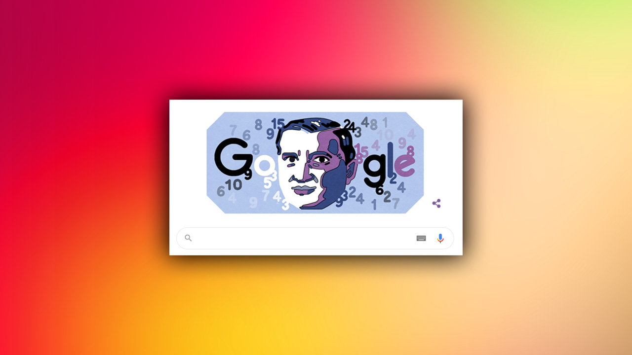 Google Doodle wspomina polskiego matematyka, Stefana Banacha