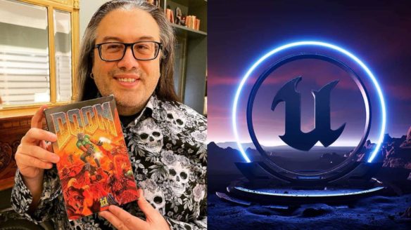 John Romero przygotowuje nową strzelankę na Unreal Engine 5