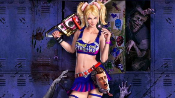 Remake Lollipop Chainsaw - SUDA 51 i James Gunn nie tworzą gry